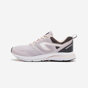 ЖЕНСКИЕ БЕГОВЫЕ КРОССОВКИ RUN ACTIVE - СЕРЫЕ Kalenji