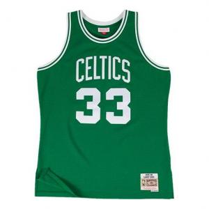 Баскетбольное джерси Mitchell & Ness NBA Swingman Jersey 'Boston Celtics - Larry Bird 1985-86'