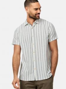 Рубашка с коротким рукавом inlingo Indicode, синий