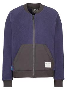 Функциональная куртка Sandvik фиолетово-серого цвета Westfjord