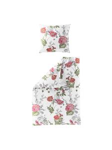 Постельные принадлежности Traumschlaf, красный