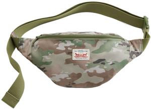 LEVI'S  Поясная сумка 'Duboce' в оливковом, светло-зеленом цвете