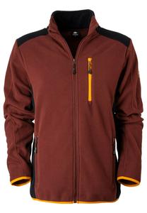 Флисовая куртка FORSBERG BRODIR III , Bordeaux