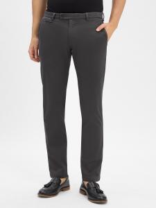 Повседневные брюки-чинос bugatti Aturo, Dark grey
