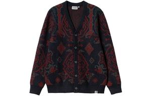 Carhartt WIP Джемпер мужской красный