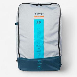 Транспортный рюкзак — для каяка Itiwit 100 в одно-, двух- или трехместном варианте