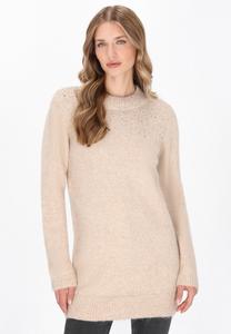 Джемпер DreiMaster Jumper, Beige Melange/Beige