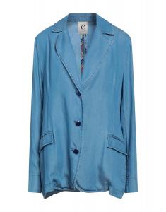 Блейзер Cafènoir, голубой