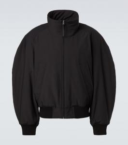 Куртка оверсайз Jacquemus, черный