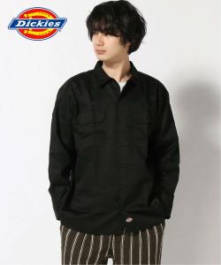 DICKIES/(U)574 Рабочая рубашка с длинным рукавом