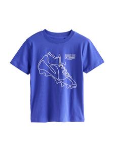 Next Футболка в королевском синем цвете