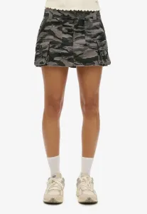 Универсальная парашютная юбка а-образного типа Superdry & Co, Wave Tiger Camo