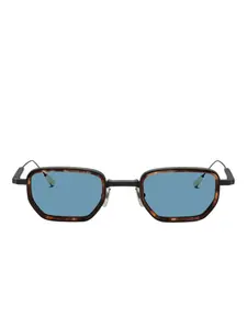 Солнцезащитные очки All The Time In The World Lunetterie Générale, коричневый