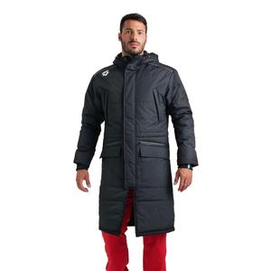 Утеплённая куртка Arena Unisex Team Parka Solid 004914