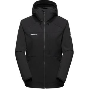 MAMMUT Куртка женская AF Asia Version, Black/Black