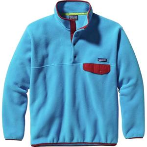 Synchilla Fleece Одежда для мужчин Patagonia, electron синий