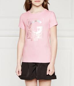 Футболки Regular fit Guess, розовый