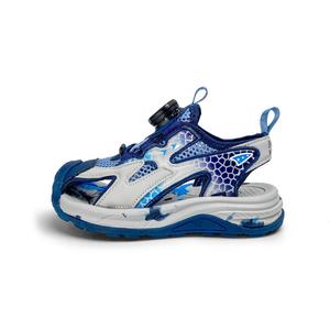 Детские сандалии для начальной школы Fairwhale, цвет Deep Sea Blue