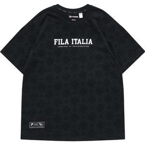 Футболка женская Pitch Black FILA FUSION