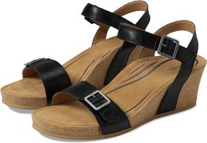 Туфли Aetrex Lexa, черный