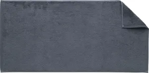 Полотенце для душа Egeria "Elegant", (1 шт.), однотонная программа с кромкой, чистый хлопок 75х160 см (1 шт.), цвет stone