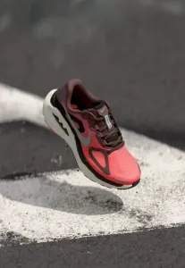 Кроссовки для бега по шоссе structure plus Nike Performance, Tattoo/Silver-Coloured/Hot Lava/Black/Sail