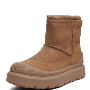 Take a break Снежные ботинки мужские black/brown