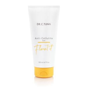 Антицеллюлитный массажный гель для тела Farmasi Dr. C. Tuna - 200 мл
