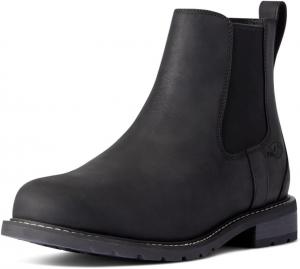 Мужские рабочие ботинки ARIAT Endeavor 8 с водонепроницаемым верхом и защитным носком из карбона, коричневый