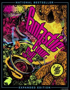 Fantastic Four: Full Circle (Expanded Edition) (Marvel Arts) (Harry N. Abrams)