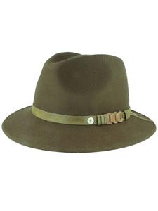 Шляпа Balke, зеленый
