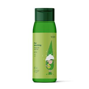 Шампунь для непослушных волос YUMI Pear Smoothing Shampoo, 300 мл