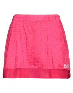 Мини-юбка Ea7, фуксия