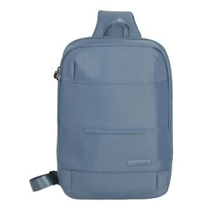 Сумка через плечо TRAVELITE Workfloow, серый