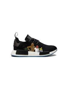 Кроссовки NMD R1 J Star Wars Adidas Kids, черный