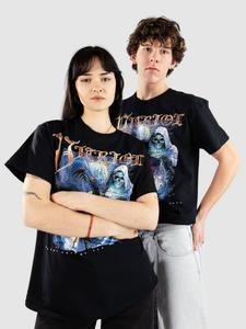 Футболка Vitriol Twin Moon T-Shirt, limo black
