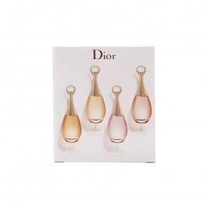 Realme Perfume Sample Set Of 4 Eau De Parfum 5ml*4 DIOR, realme perfume mini set