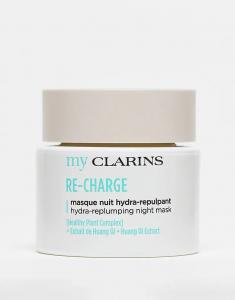 Маска для сна Clarins RE-CHARGE Detox-Replumping 50 мл