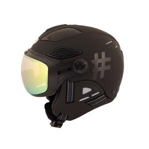 Горнолыжный шлем Diezz LOUNA II TEMPO Black to Black