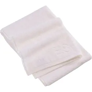 Полотенце Modern Solid, произведено веганским способом Esprit, белый