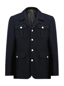 Зимнее пальто Youthup, темно-синий