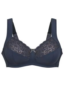Бюстгальтер без косточек Anita Entlastungs BH Havanna, цвет shadow blue