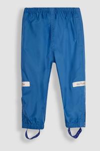 Водонепроницаемые брюки Pack Away Jojo Maman Bébé, синий