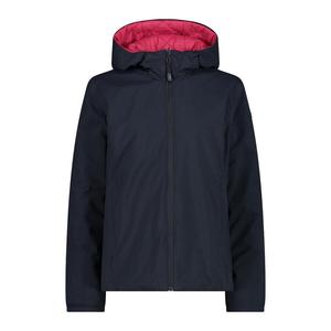 Женская двусторонняя куртка CMP FIX HOOD 34K0026