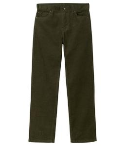 Брюки Janie and Jack Five Pocket Cordorouy Pants, зеленый