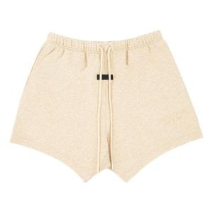 Шорты fw23 sweatshorts 'gold heather' Fear Of God Essentials, золотой
