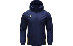 Куртка унисекс KELME, белая