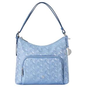 Samsonite Синтетическая кожаная сумка хобо