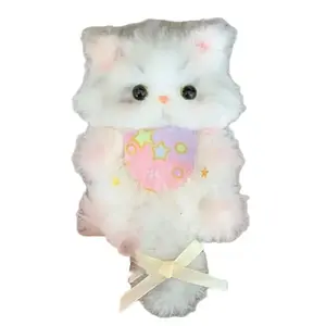 Твисти стик котенок плюшевый кулон высота 15см MIC RABBIT