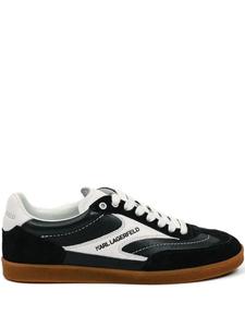 Кроссовки с логотипом Karl Lagerfeld, черный